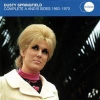 Springfield Dusty - Complete a and B Sides 1963 - 1970