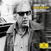 Ligeti - Clear Of Cloudy - Compl Rec On Dg