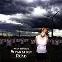 Anna Ternheim - Separation Road i gruppen CD / Pop hos Bengans Skivbutik AB (624510)