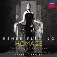 Fleming Renée Sopran - Homage - Age Of The Diva i gruppen CD / Klassiskt hos Bengans Skivbutik AB (624512)
