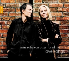 Anne Sofie Von Otter - Love Songs