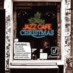 Blandade Artister - Jazz Cafe Christmas