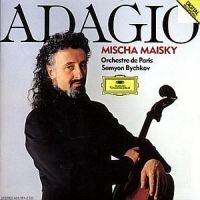 Maisky Mischa Cello - Adagio i gruppen CD / Klassiskt hos Bengans Skivbutik AB (624851)