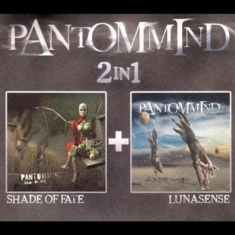 Pantommind - Shade Of Fade/Lunasense