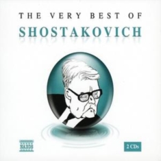 Shostakovich - Very Best Of Shostakovich (2Cd
