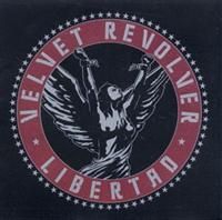 Velvet Revolver - Libertad i gruppen CD / Pop-Rock hos Bengans Skivbutik AB (625326)