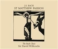 Bach - Matteuspassion Kompl i gruppen CD / Klassiskt hos Bengans Skivbutik AB (625363)