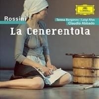 Rossini - Askungen Kompl i gruppen CD / Klassiskt hos Bengans Skivbutik AB (625368)