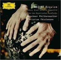 Mozart - Requiem i gruppen CD / Klassiskt hos Bengans Skivbutik AB (625371)
