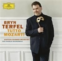 Terfel Bryn Baryton - Tutto Mozart i gruppen CD / Klassiskt hos Bengans Skivbutik AB (625373)