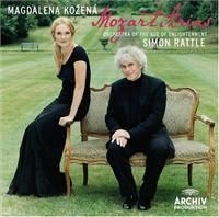 Kozena Magdalena Sopran - Mozart Arias