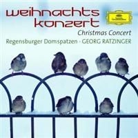Regensburger Domspatzen - Weinachtskonsert i gruppen CD / Klassiskt hos Bengans Skivbutik AB (625391)