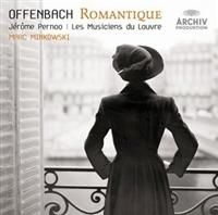 Minkowski Marc - Offenbach - Le Romatique i gruppen CD / Klassiskt hos Bengans Skivbutik AB (625394)