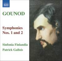 Gounod - Symphony Nos. 1 & 2