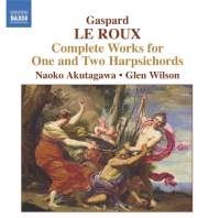 Le Roux - Works For Harpsichord