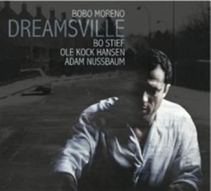 Moreno Bobo - Dreamsville