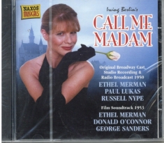 Berlin Irving - Call Me Madam