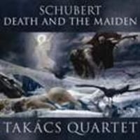 Schubert - String Quartets 14-13 - Der To i gruppen Externt_Lager / Naxoslager hos Bengans Skivbutik AB (625645)