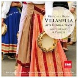 Various Artists - Villanella: Alte Lieder & Tänz