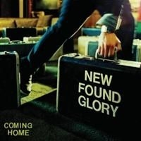 New Found Glory - Coming Home i gruppen CD / Pop hos Bengans Skivbutik AB (625735)