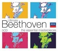 Blandade Artister - Ultimate Beethoven i gruppen CD / Klassiskt hos Bengans Skivbutik AB (625806)