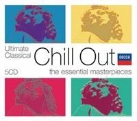 Blandade Artister - Ultimate Classical Chill Out i gruppen CD / Klassiskt hos Bengans Skivbutik AB (625811)