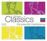 Blandade Artister - Ultimate Classics i gruppen CD / Klassiskt hos Bengans Skivbutik AB (625812)