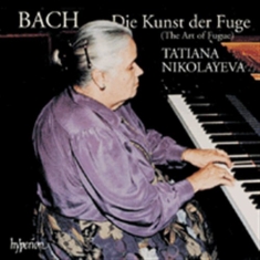 Bach Johann Sebastian - Art Of Fugue