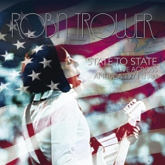 Trower Robin - State To State