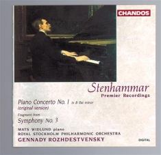 Stenhammer - Piano Concerto 1