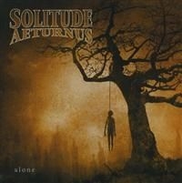 Solitude Aeturnus - Alone i gruppen CD / Hårdrock/ Heavy metal hos Bengans Skivbutik AB (626062)