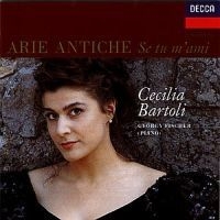 Bartoli Cecilia Mezzo-Sopran - Se Tu M'ami - Arie Antiche