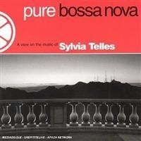 Telles Sylvia - Pure Bossa Nova i gruppen CD / Jazz/Blues hos Bengans Skivbutik AB (626169)