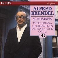Schumann - Kreisleriana + Kinderszenen Mm i gruppen CD / Klassiskt hos Bengans Skivbutik AB (626203)