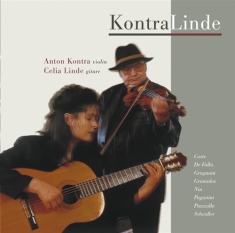 Kontra Anton & Linde Celia - Kontra Linde