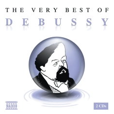 Debussy - Very Best Of Debussy  (2Cd)