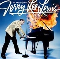 Jerry Lee Lewis - Last Man Standing i gruppen CD / Pop hos Bengans Skivbutik AB (626284)