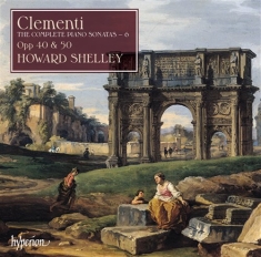 Clementi - The Complete Piano Sonatas Vol 6