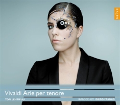 Vivaldi - Arie Per Tenore