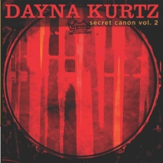 Kurtz Dayne - Secret Canyons 2