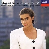 Bartoli Cecilia Mezzo-Sopran - Mozartarior i gruppen CD / Klassiskt hos Bengans Skivbutik AB (627306)