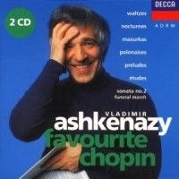 Chopin - Favourite Chopin i gruppen CD / Klassiskt hos Bengans Skivbutik AB (627316)