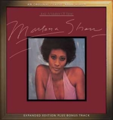 Marlena Shaw - Just A Matter Of Time: Expanded Edi i gruppen CD / RNB, Disco & Soul hos Bengans Skivbutik AB (627406)