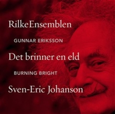 Johanson Sven-eric - Burning Bright