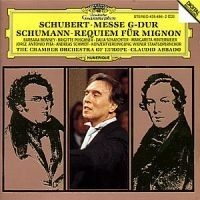 Schubert/Schumann - Mässa G-Dur + Requiem Für Mignon