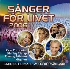 Blandade Artister - Sånger För Livet 2006
