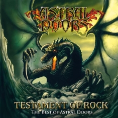 Astral Doors - Testament Of Rock