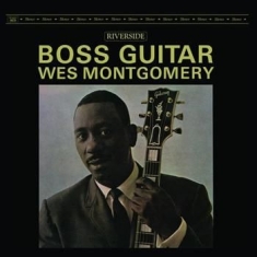 Wes Montgomery - Boss Guitar (Ojc Re-M)