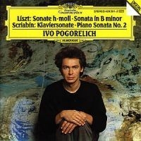 Liszt - Pianosonat H-Moll i gruppen CD / Klassiskt hos Bengans Skivbutik AB (627625)