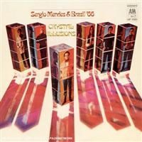 Sergio Mendes - Crystal Illusions i gruppen CD / Jazz/Blues hos Bengans Skivbutik AB (627702)